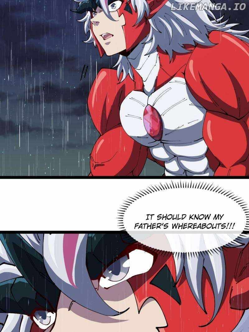 I Am The Monster Overlord Chapter 70 86